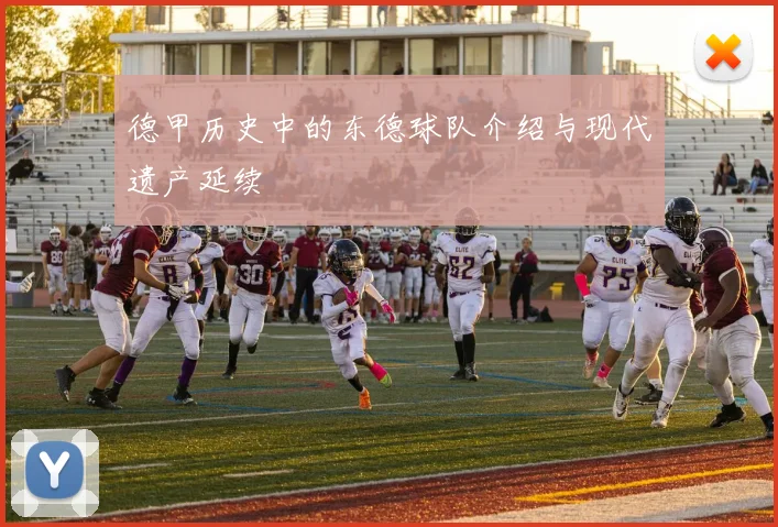德甲历史中的东德球队介绍与现代遗产延续